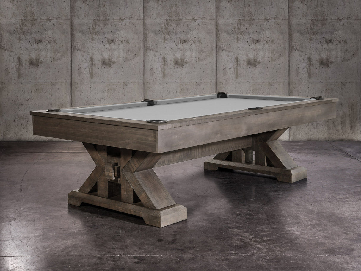 Nixon Billiards - Jasper Slate Billiard Pool Table