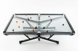 Elite Innovations G1 The Virtuoso – Glass Pool Table