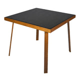 Kestell 35" Oak Folding Card Table