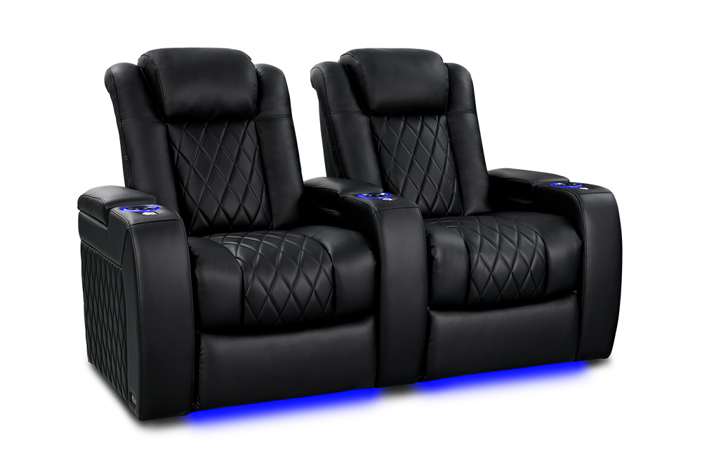 Valencia Theater Tuscany Heat & Massage Home Theater Seating