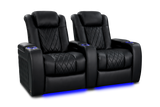 Valencia Theater Tuscany Heat & Massage Home Theater Seating