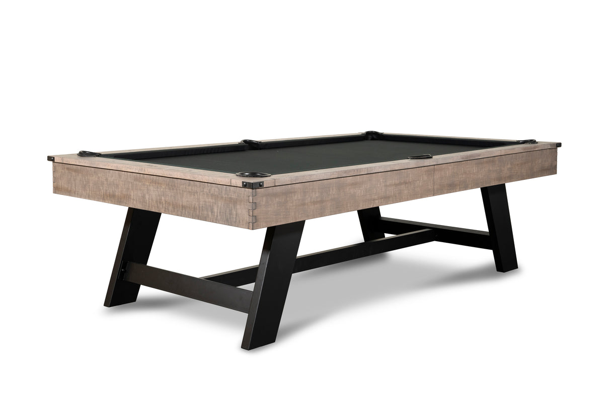 Nixon Billiards - Hunter Slate Billiard Pool Table