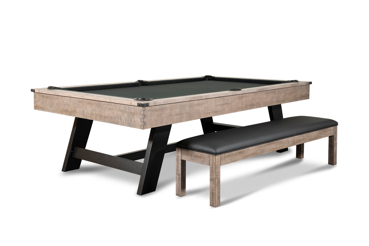 Nixon Billiards - Hunter Slate Billiard Pool Table