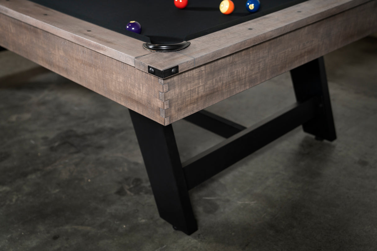 Nixon Billiards - Hunter Slate Billiard Pool Table