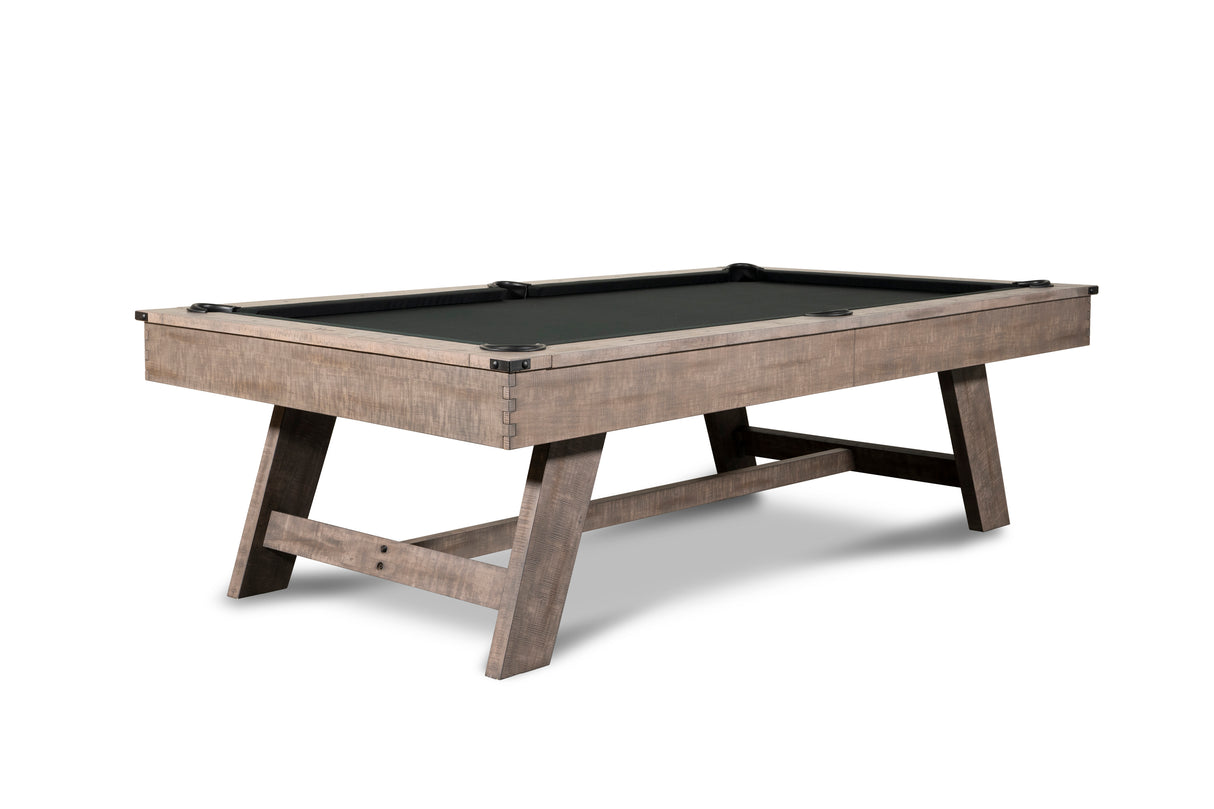 Nixon Billiards - Hunter Slate Billiard Pool Table