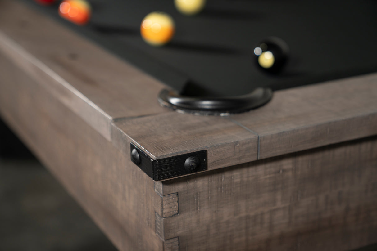 Nixon Billiards - Hunter Slate Billiard Pool Table