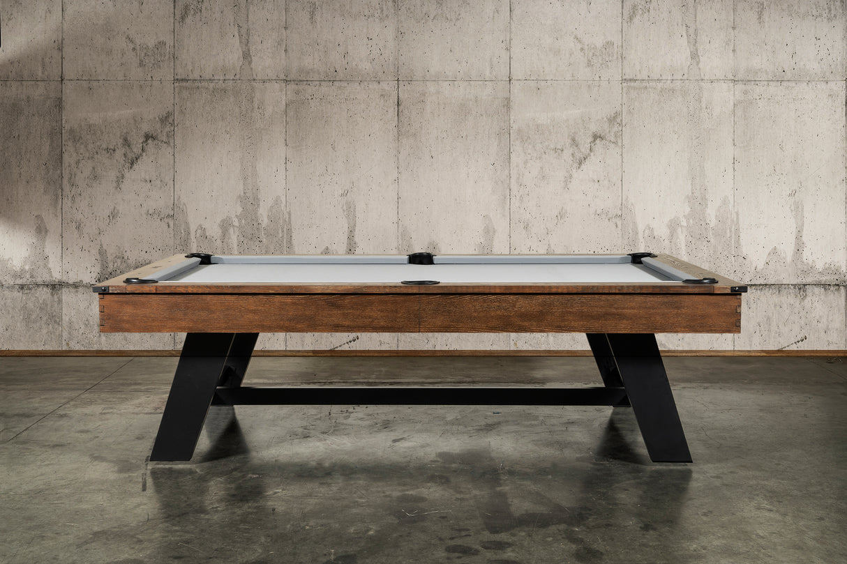 Nixon Billiards - Hunter Slate Billiard Pool Table