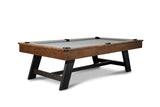 Nixon Billiards - Hunter Slate Billiard Pool Table