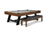 Nixon Billiards - Hunter Slate Billiard Pool Table