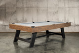 Nixon Billiards - Hunter Slate Billiard Pool Table