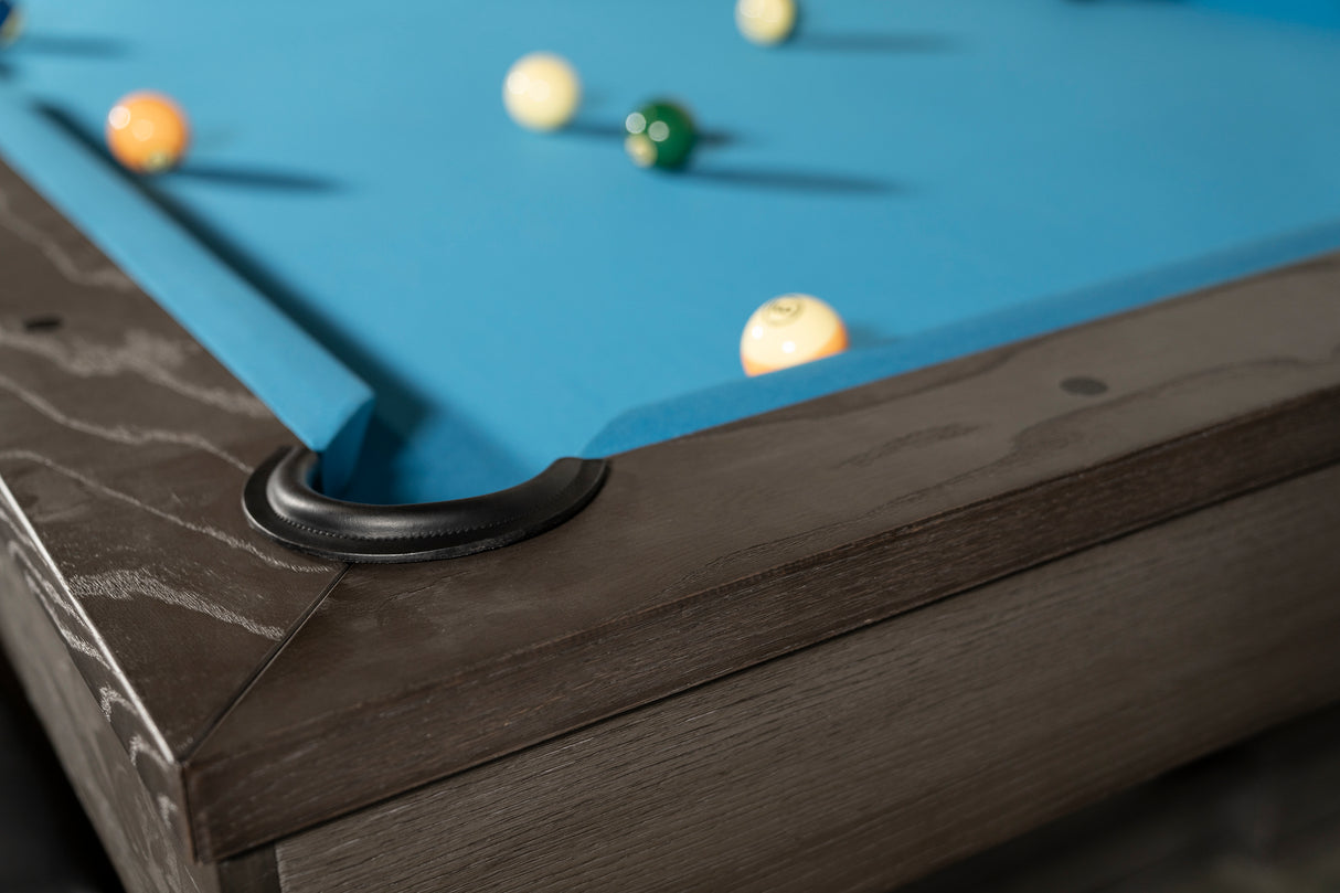 Empire USA - Agriturismo Slate Pool Table W/ Premium Billiard Accessories