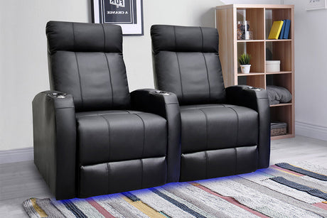 Valencia Syracuse Home Theater Seating