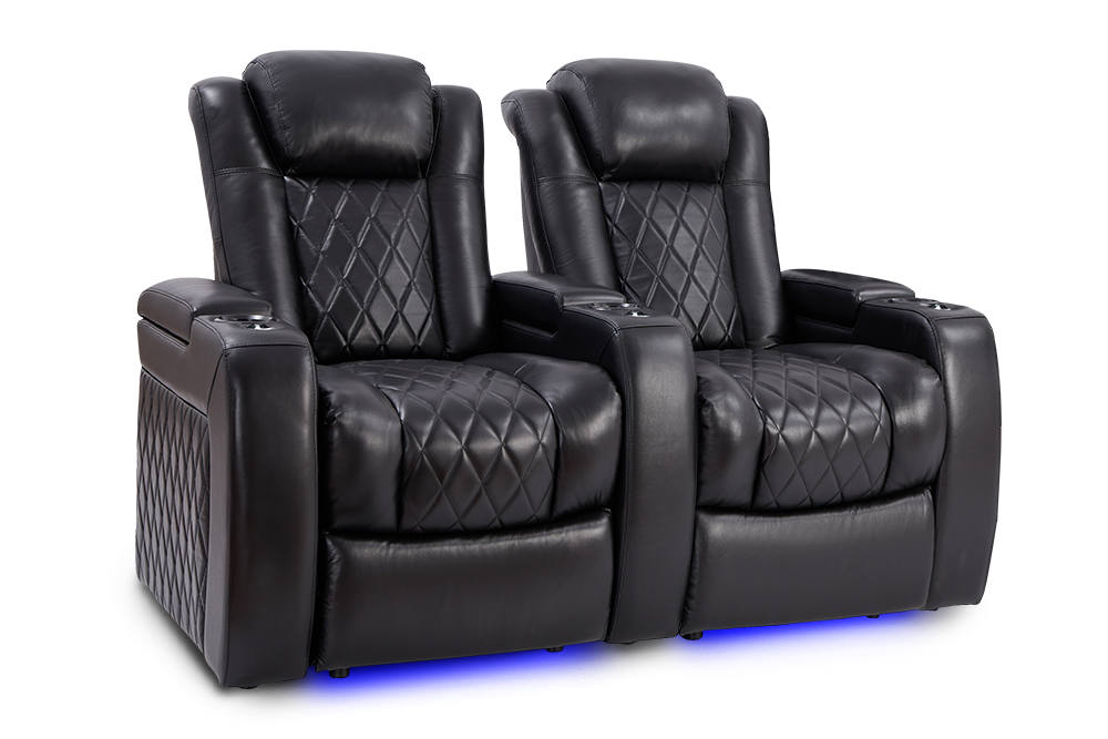 Valencia Tuscany Slim Home Theater Seating