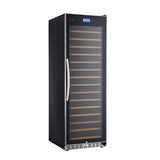 Eurodib Wine Cooler, 177 Bottles, 24'' Wide, Single Zone – USF168S