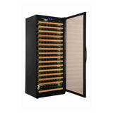 Eurodib Wine Cooler, 321 Bottles, 33'' Wide, Single Zone – USF328S