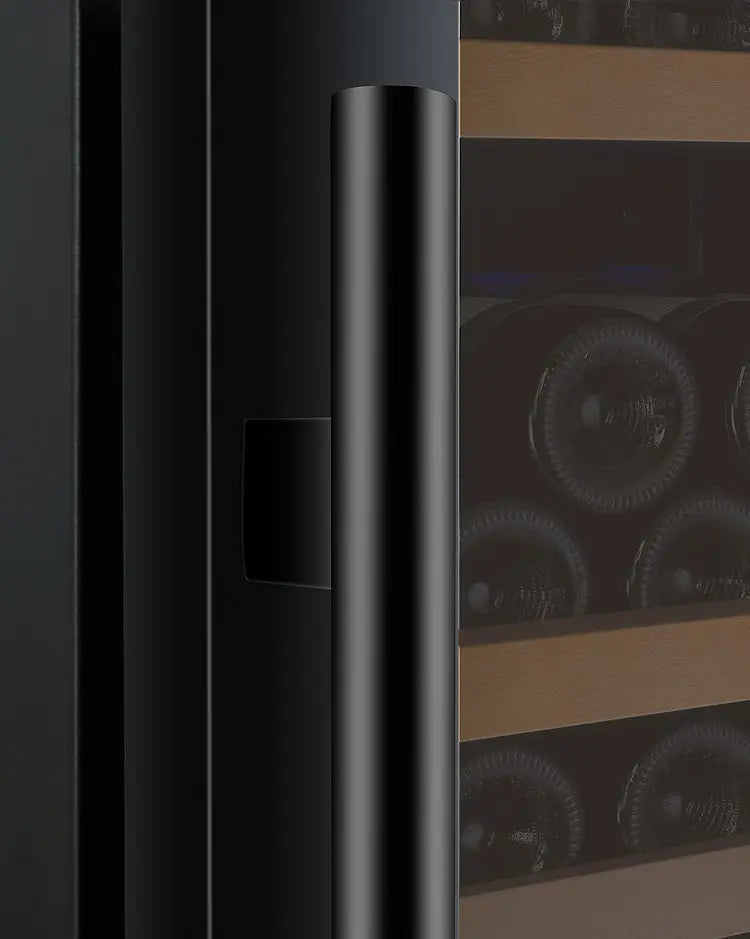 Allavino 47" Wide FlexCount II Tru-Vino 344 Bottle Four-Zone Side-by-Side Wine Refrigerator 2X-VSWR172