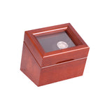 American Chest Co. Brigadier, Single Watch Winder Chest WW01M