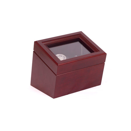 American Chest Co. Brigadier, Single Watch Winder Chest WW01M