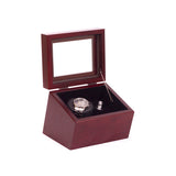 American Chest Co. Brigadier, Single Watch Winder Chest WW01M