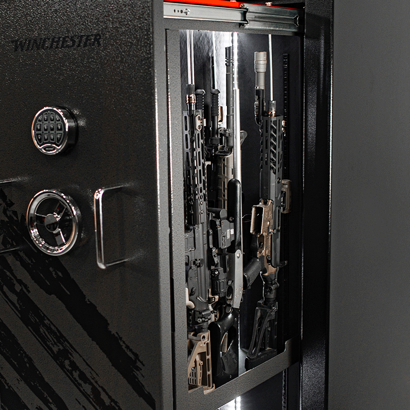 Winchester Safes SECWINDEFDOOR Defender Double Door