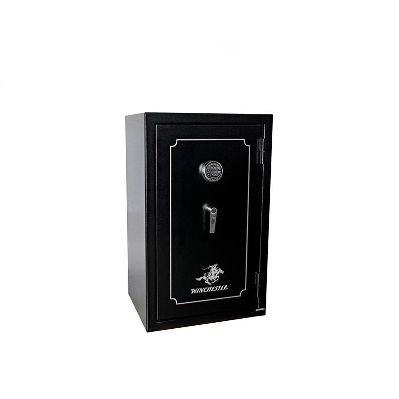 Winchester Safes SECWINWH12 WH12 Home Safe Black E-Lock