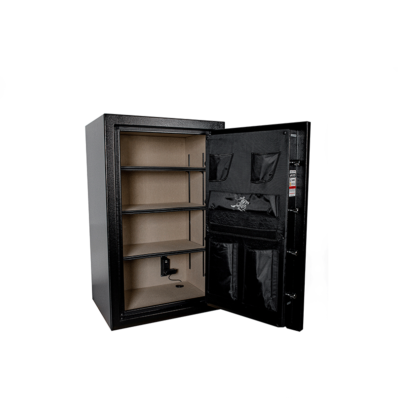 Winchester Safes SECWINWH12 WH12 Home Safe Black E-Lock