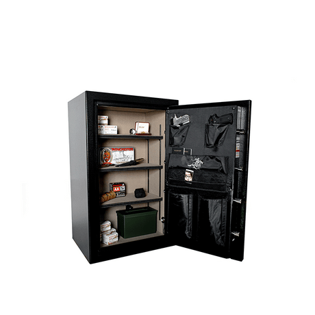 Winchester Safes SECWINWH12 WH12 Home Safe Black E-Lock