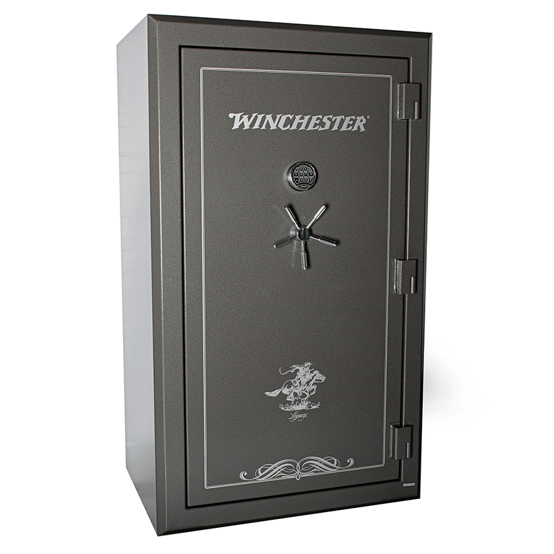 Winchester Safes SECWINL53-BKE Legacy 53 Slate E-Lock 23