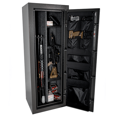 Winchester Safes SECWINB14-SL-E Bandit 14 Slate E-Lock 23