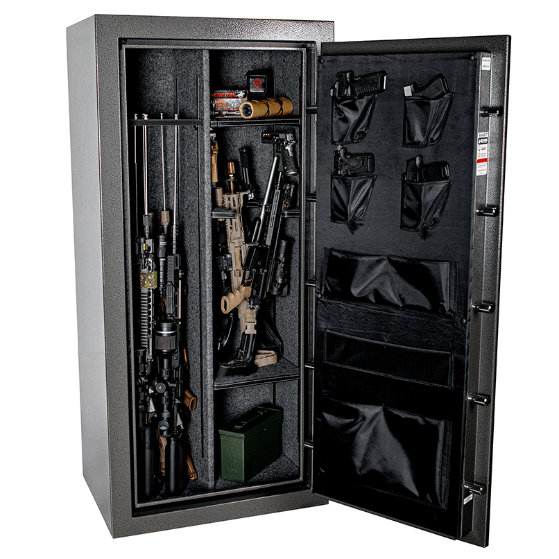 Winchester Safes SECWINB19-SL-E Bandit 19 Slate E-Lock 23