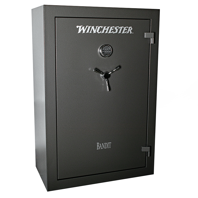 Winchester Safes SECWINB31-SL-E Bandit 31 Slate E-Lock 23