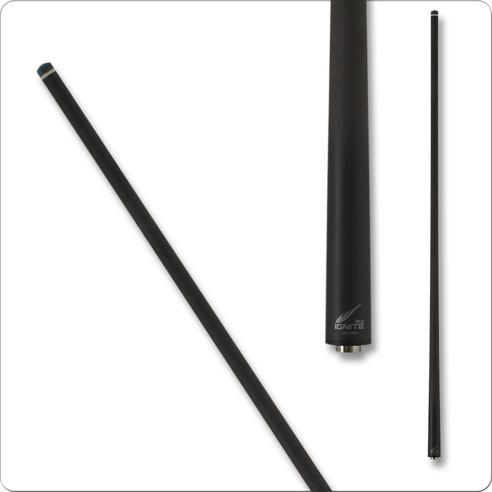 Mezz ZZIG Ignite 12.2MM Carbon Fiber Pool Cue Shaft