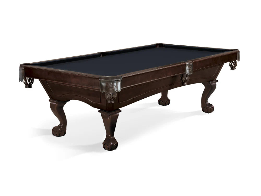 Brunswick Allenton 7' Pool Table with Ball & Claw Leg