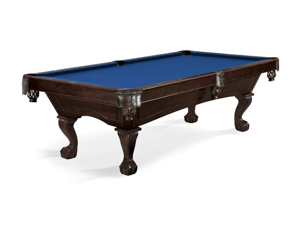 Brunswick Allenton 7' Pool Table with Ball & Claw Leg