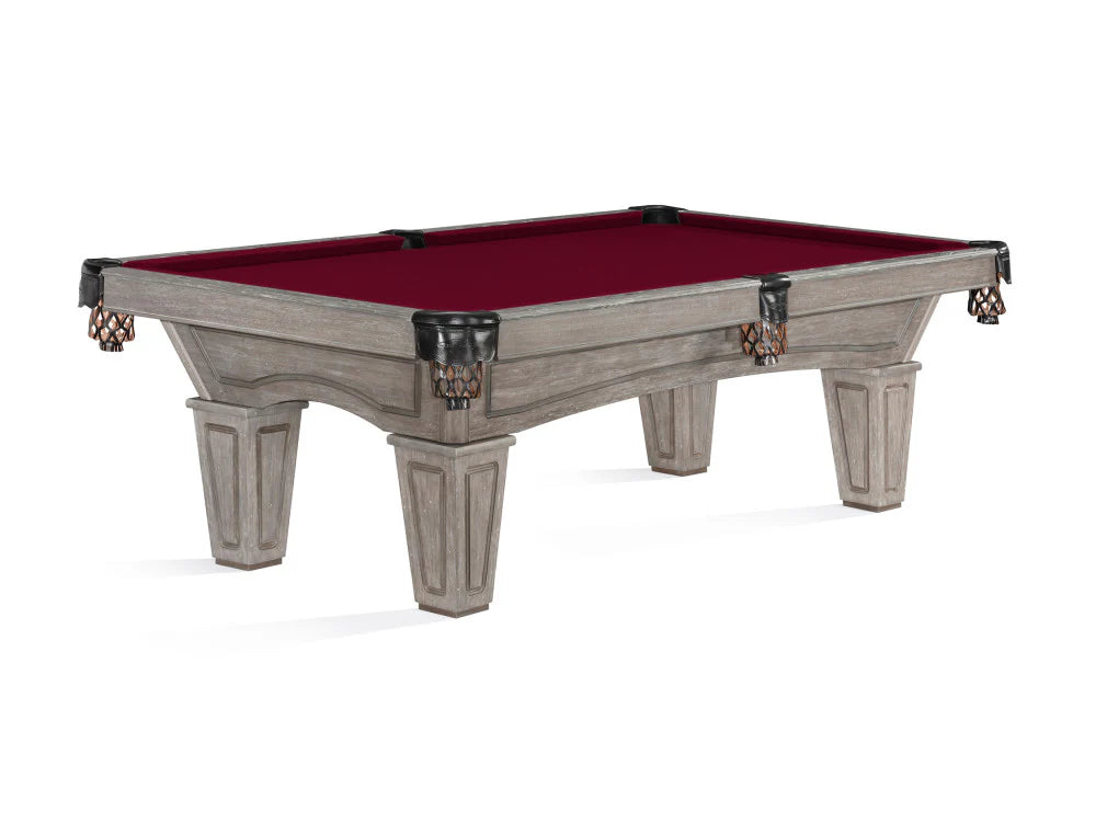 Brunswick Allenton 7' Pool Table with Tapered Leg