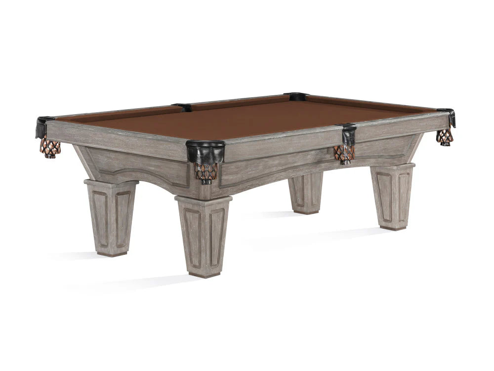 Brunswick Allenton 8' Pool Table with Tapered Leg