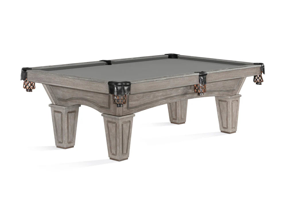 Brunswick Allenton 8' Pool Table with Tapered Leg