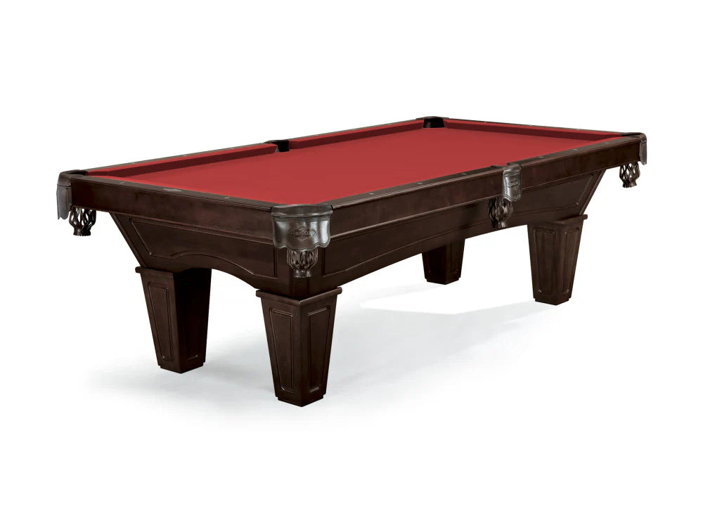 Brunswick Allenton 8' Pool Table with Tapered Leg