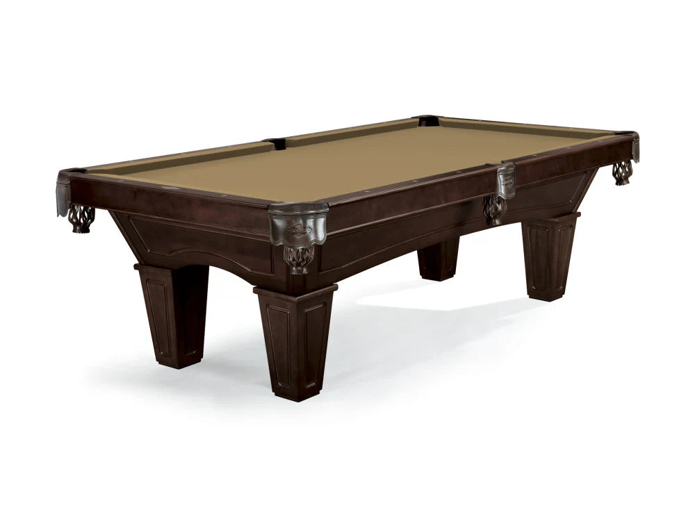 Brunswick Allenton 8' Pool Table with Tapered Leg