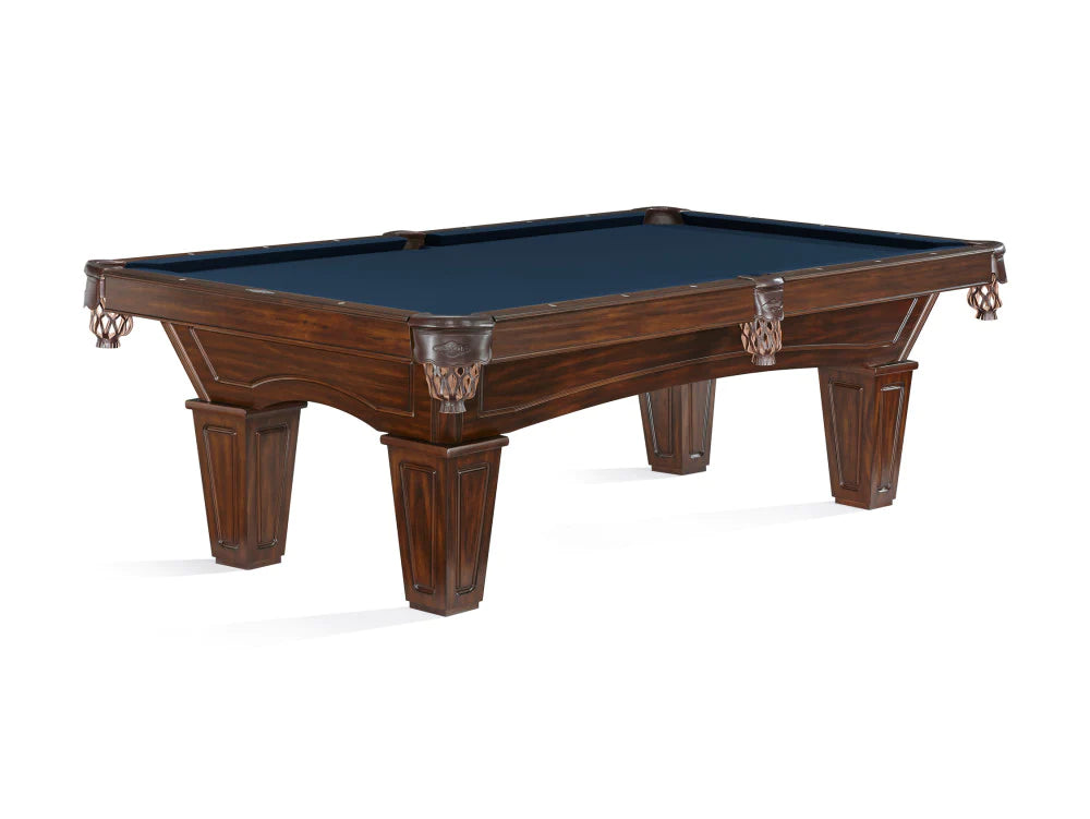 Brunswick Allenton 8' Pool Table with Tapered Leg