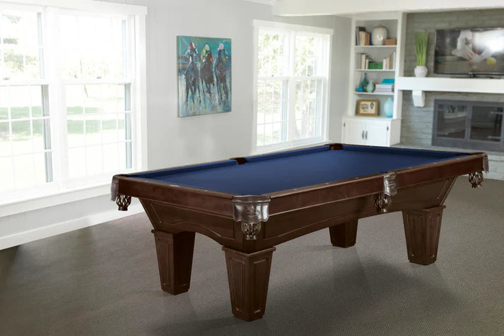 Brunswick Allenton 7' Pool Table with Tapered Leg