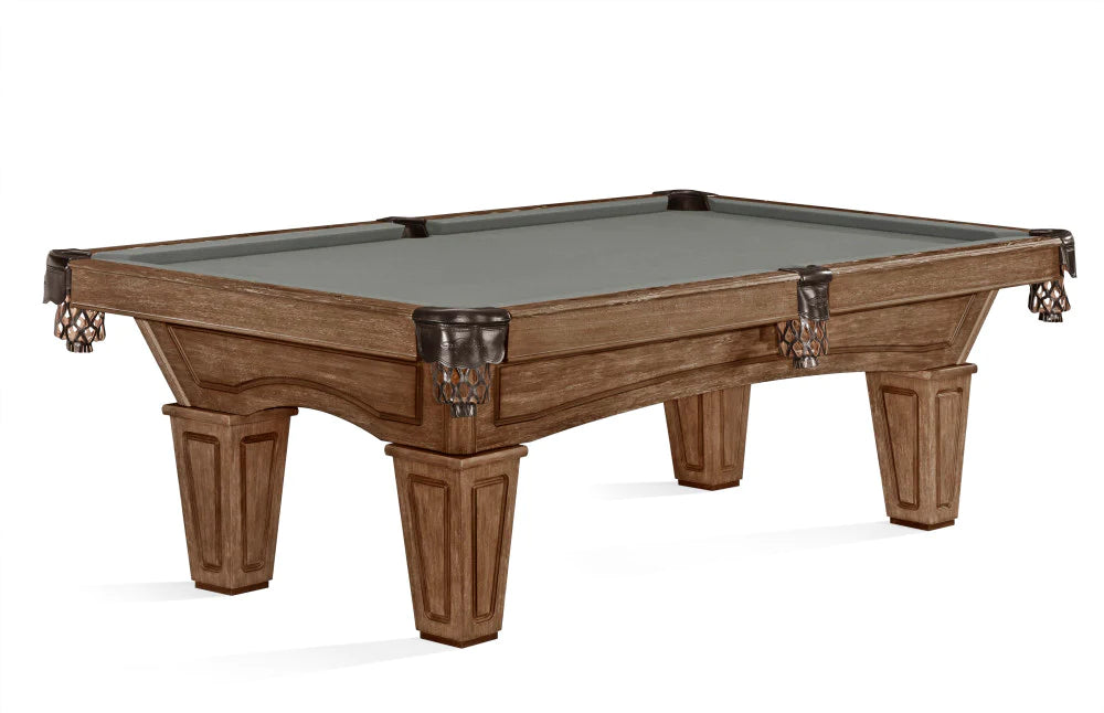 Brunswick Allenton 8' Pool Table with Tapered Leg