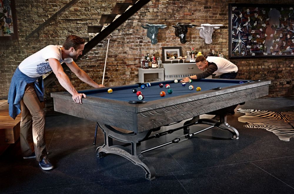 Brunswick Birmingham 9' Pool Table