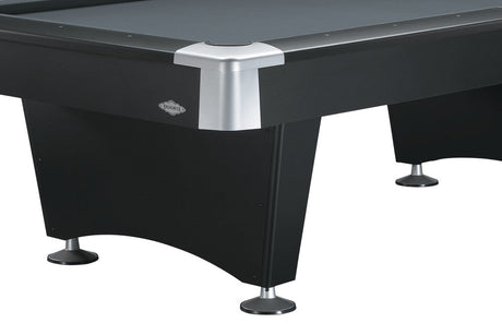 Brunswick Black Wolf 7' Pool Table