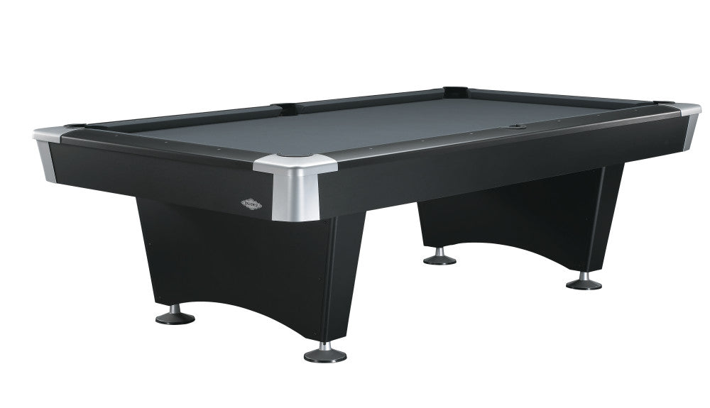 Brunswick Black Wolf 8' Pool Table