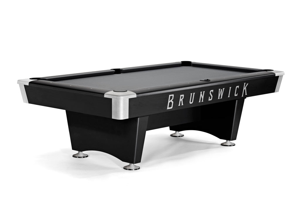 Brunswick Black Wolf Pro 7' Pool Table