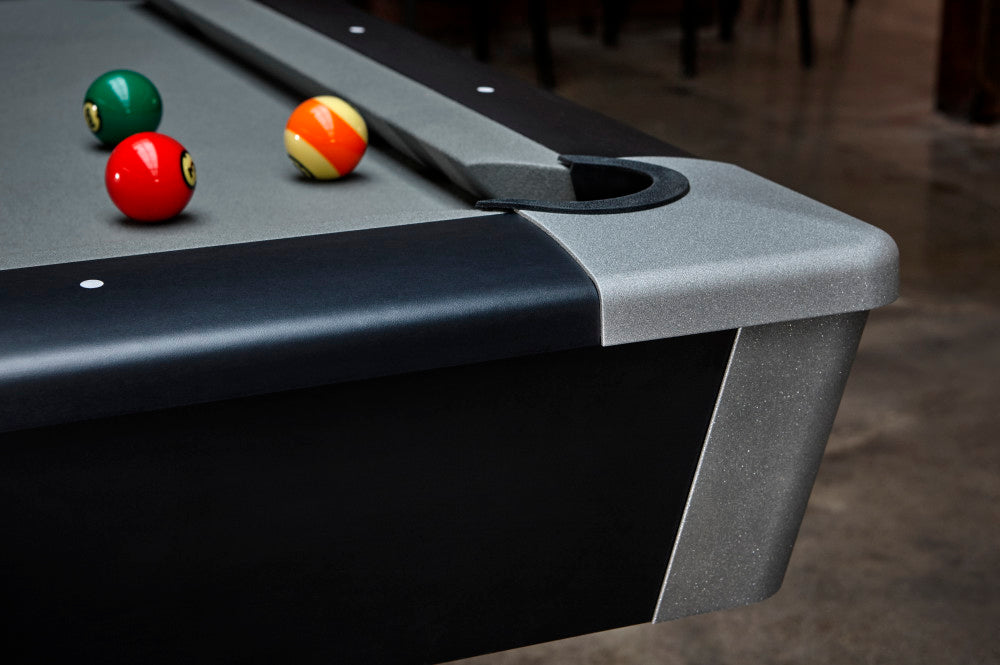 Brunswick Black Wolf Pro 7' Pool Table