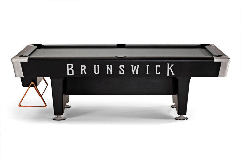 Brunswick Black Wolf Pro 7' Pool Table