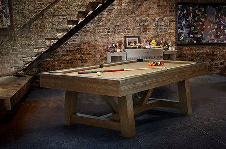 Brunswick Botanic 7' Pool Table