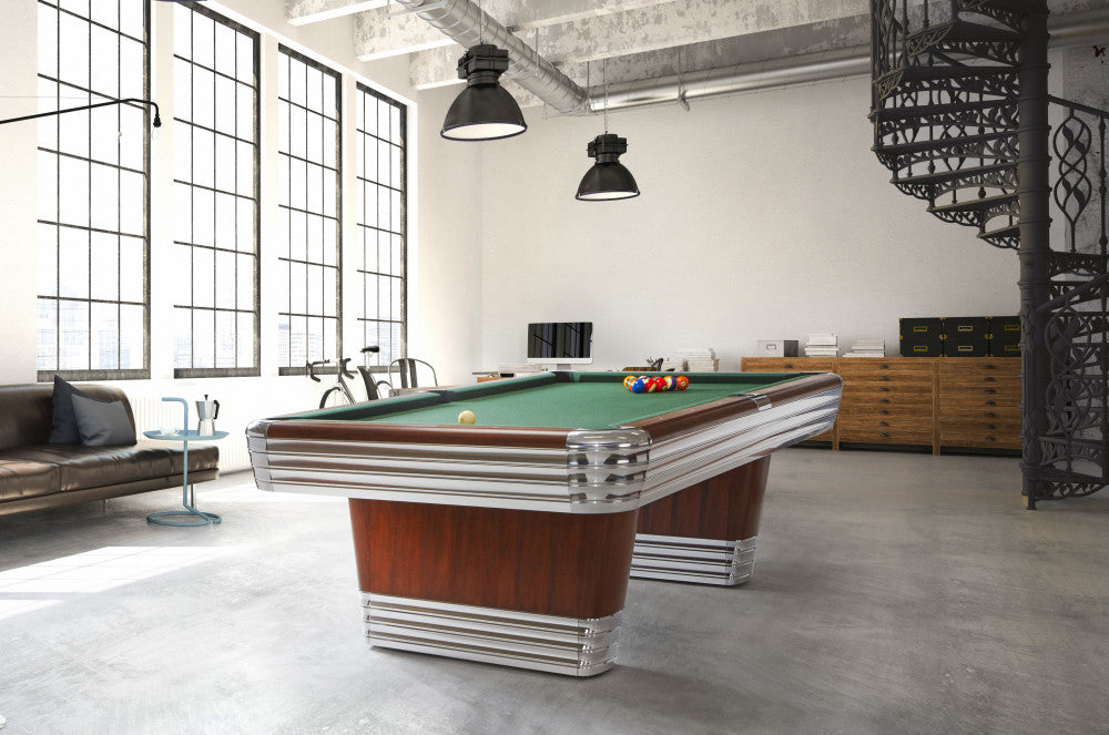 Brunswick Centennial 9' Pool Table